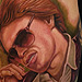 Tattoos - Dirk Diggler Tattoo - 91637